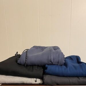 American Eagle 24/7 Jogger - 5 pair